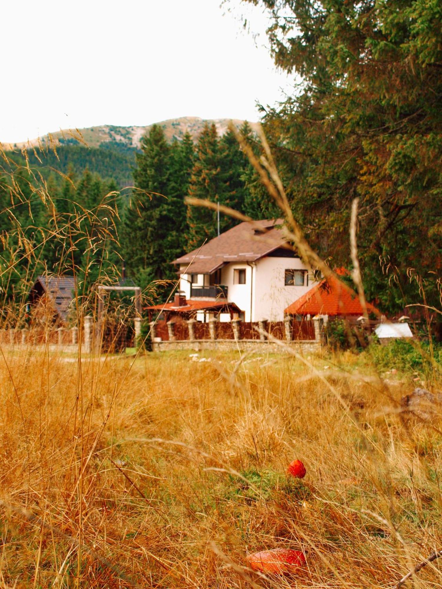 Mounthoff Retreat Villa Moroeni Exterior photo