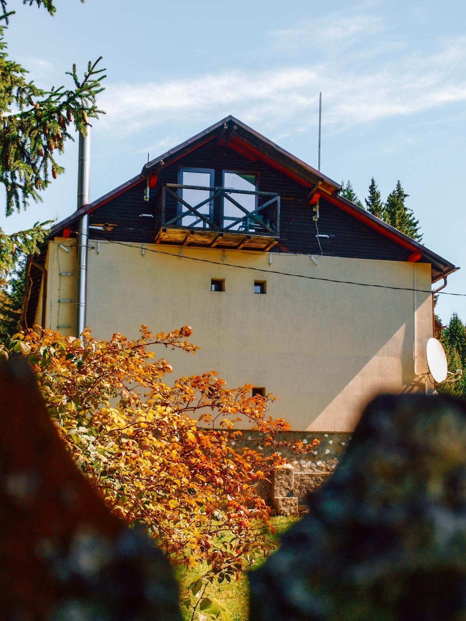 Mounthoff Retreat Villa Moroeni Exterior photo